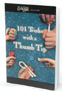 101 Tricks with a Thumbtip - Booklet