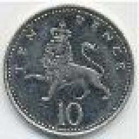 Double Headed 10p