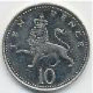 Double Tailed 10p