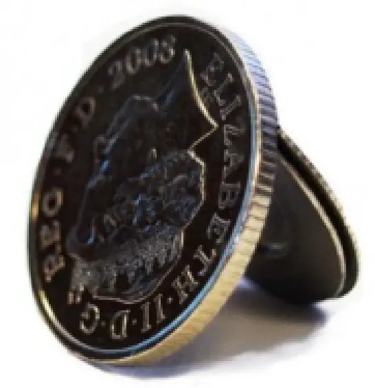 Flipper Coin Pro Edge 10p