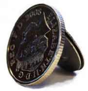 Flipper Coin Pro Edge 10p