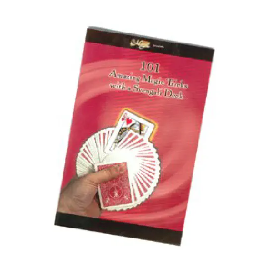 110 Magic Tricks with a Svengali Deck