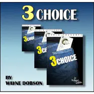 3 Choice - Wayne Dobson