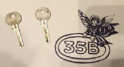 35B - Peter Crush