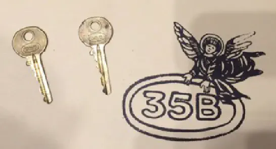 35B - Peter Crush