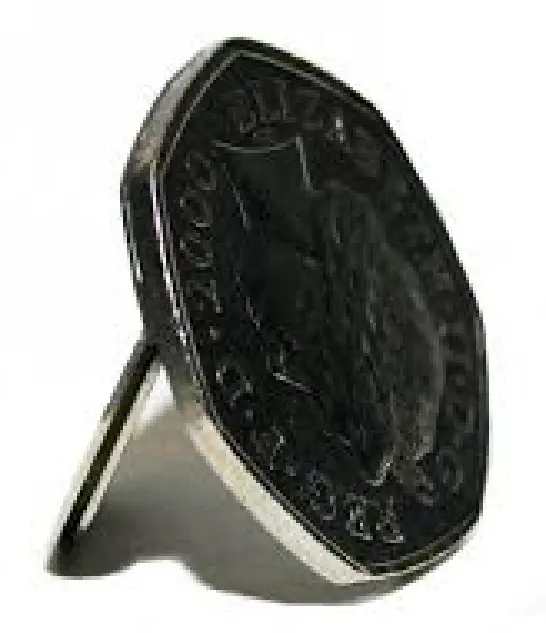 Flipper Coin Pro Edge 50p