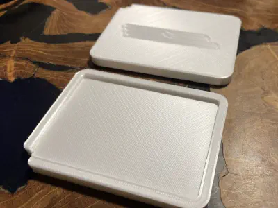 Playing Card Aligner Jig