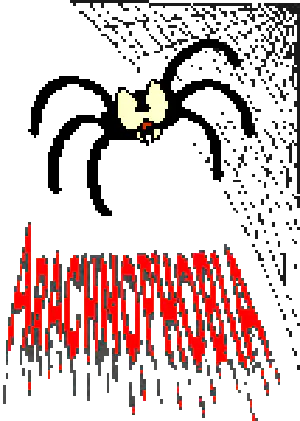 Arachnophobia - The spider bites back