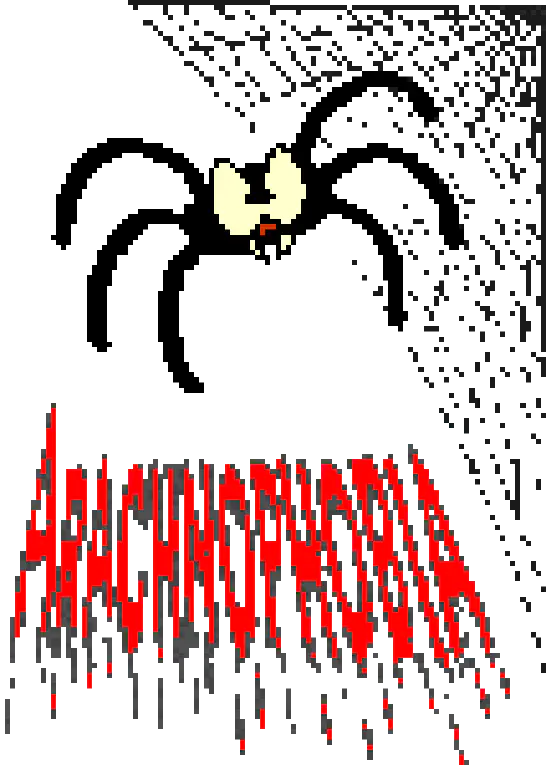 Arachnophobia - The spider bites back