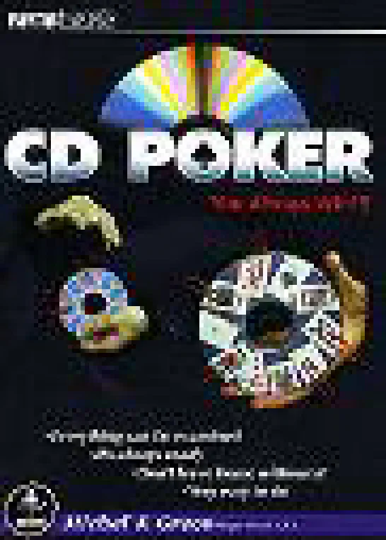 CD Poker - Vernet Magic