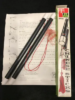 Chinese Sticks - Tenyo T27