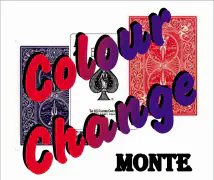 Colour Change Monte