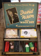 David Nixon Standard box (Blue) - Box 1