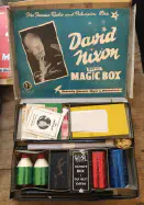 David Nixon Standard box (Blue) - Box 2