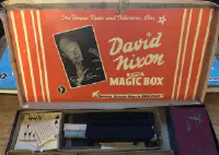 David Nixon Large Set (Red Box)