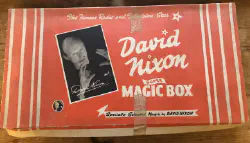 David Nixon Large Set (Red Box)