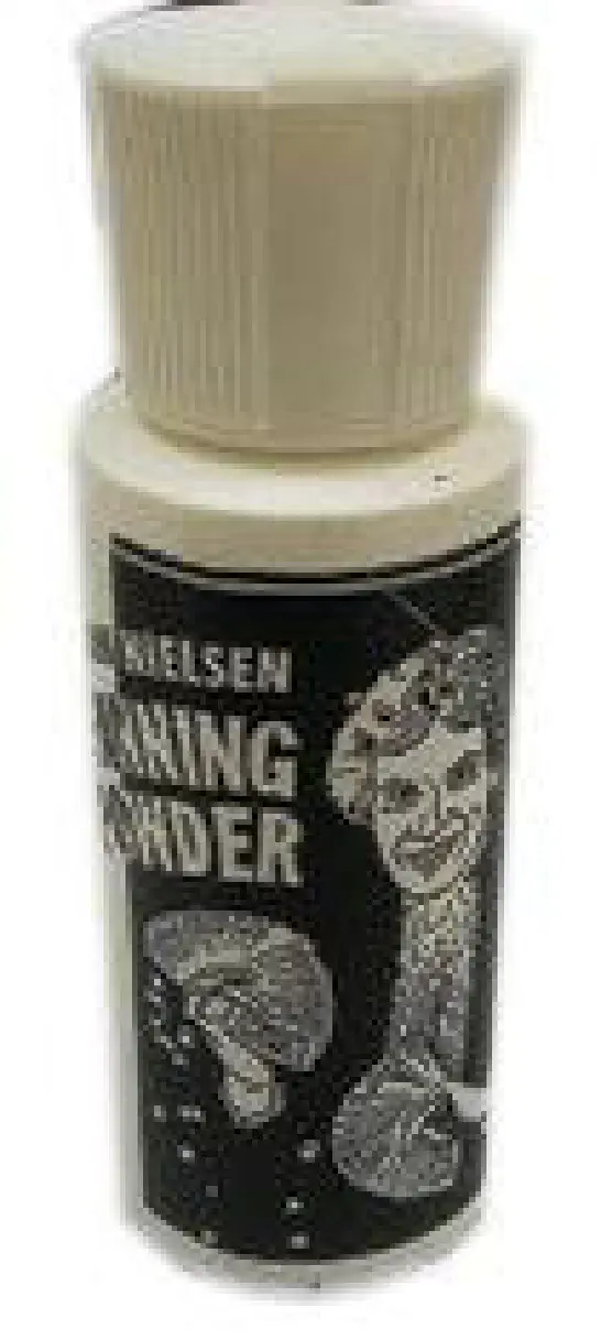 Fanning Powder - Norm Nielsen