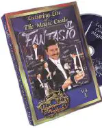 Lecturing Live At The Magic Castle - Fantasio (3 DVD Set)