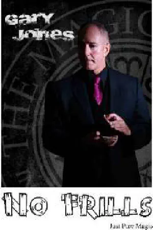 Gary Jones Lecture - Notes #1 - No Frills, Just Pure Magic PDF