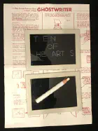 Ghostwriter - Tenyo T125