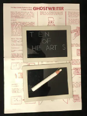Ghostwriter - Tenyo T125