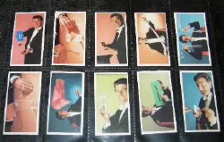 Hey Presto - Confectionary Cards