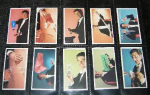 Hey Presto - Confectionary Cards