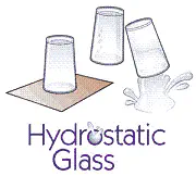 Hydrostatic Glass