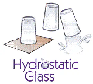 Hydrostatic Glass