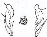 Invisible Elastic Thread
