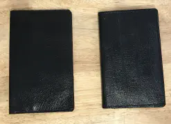 Absolutely Impossible Wallet - 2nd hand
