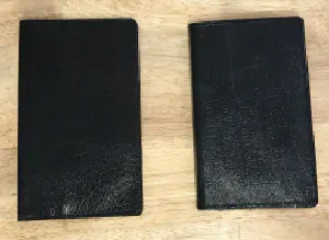 Absolutely Impossible Wallet - 2nd hand