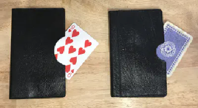 Absolutely Impossible Wallet - 2nd hand