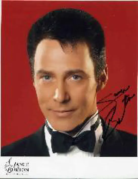 Lance Burton - Color