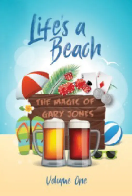 Life's a Beach - Gary Jones (Volume one)