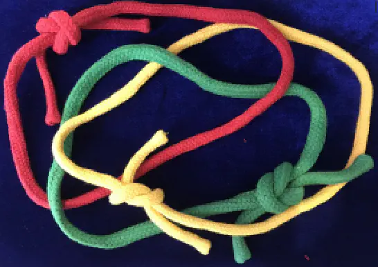 Linking Ropes