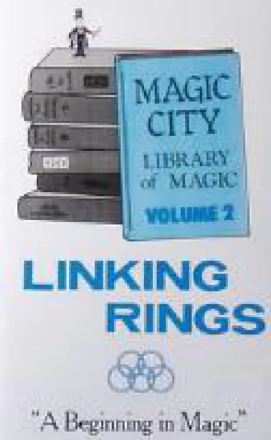 Linking Rings - Library of Magic