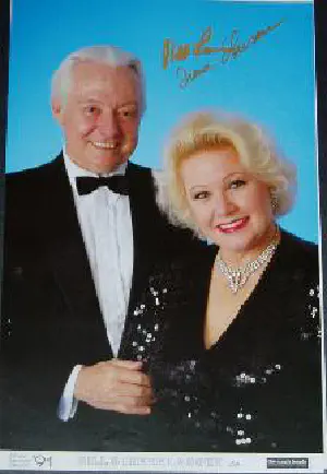Bill & Irene Larsen