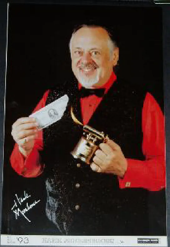 Hank Moorehouse