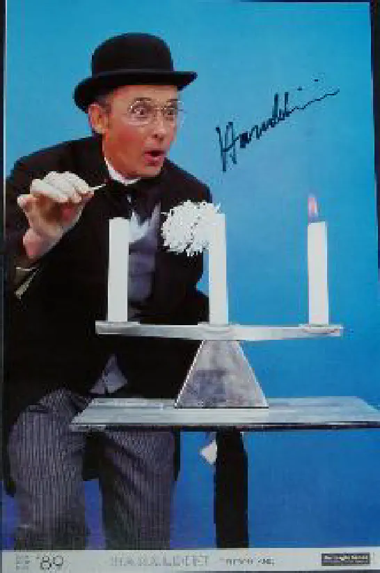 Haraldini