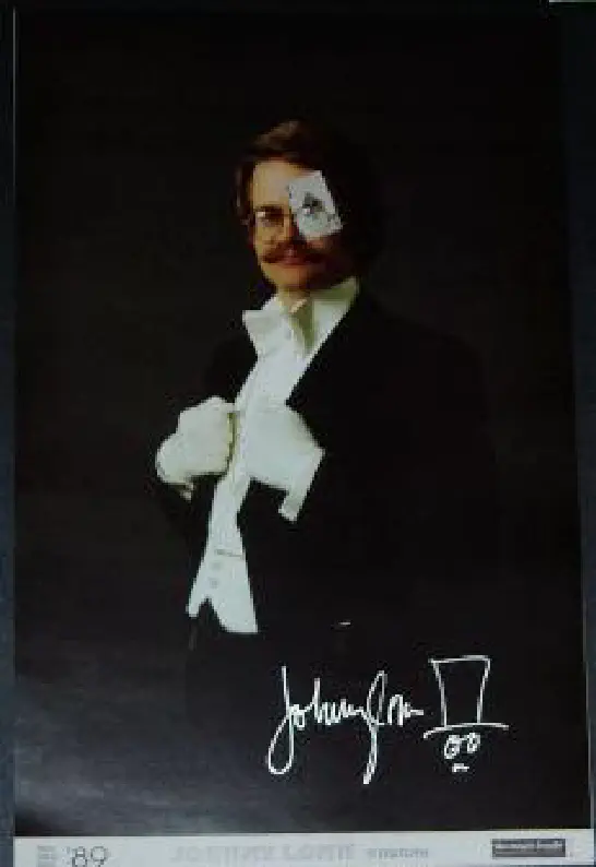 Johnny Long
