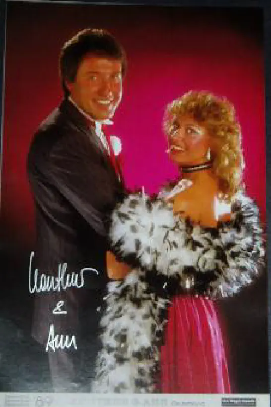 Konthur and Ann