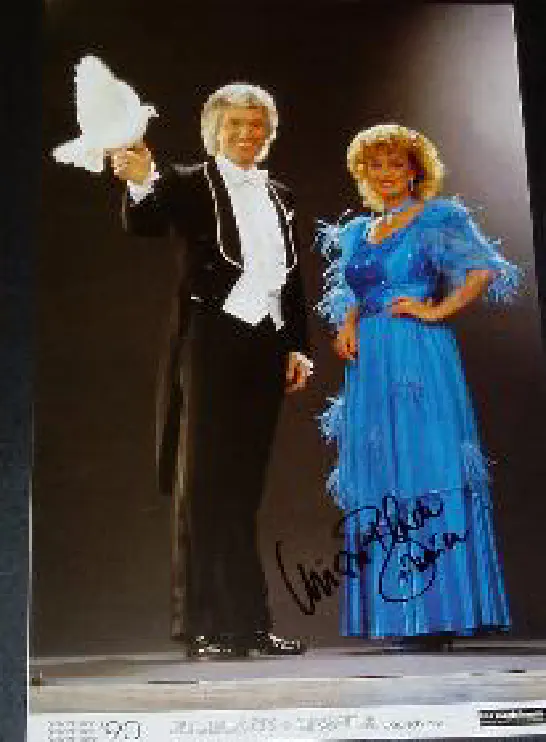 Mr Black and Ursula