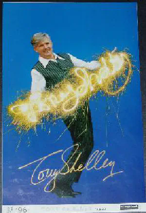Tony Shelley