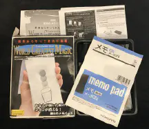 Magic Memo Pad - Tenyo T254