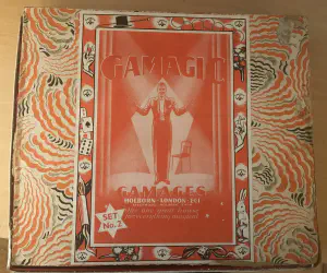 Maskelynes Magic Set - Gamagic