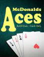 McDonald's Aces (4 Ace trick) - Refill pack
