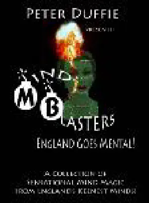 Mind Blasters - E-Book - Edited by Peter Duffie