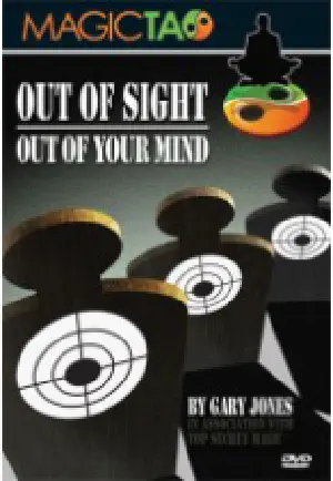 Out of Sight...Out of Your Mind (DVD instruction)