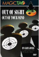 Out of Sight...Out of Your Mind (DVD instruction)